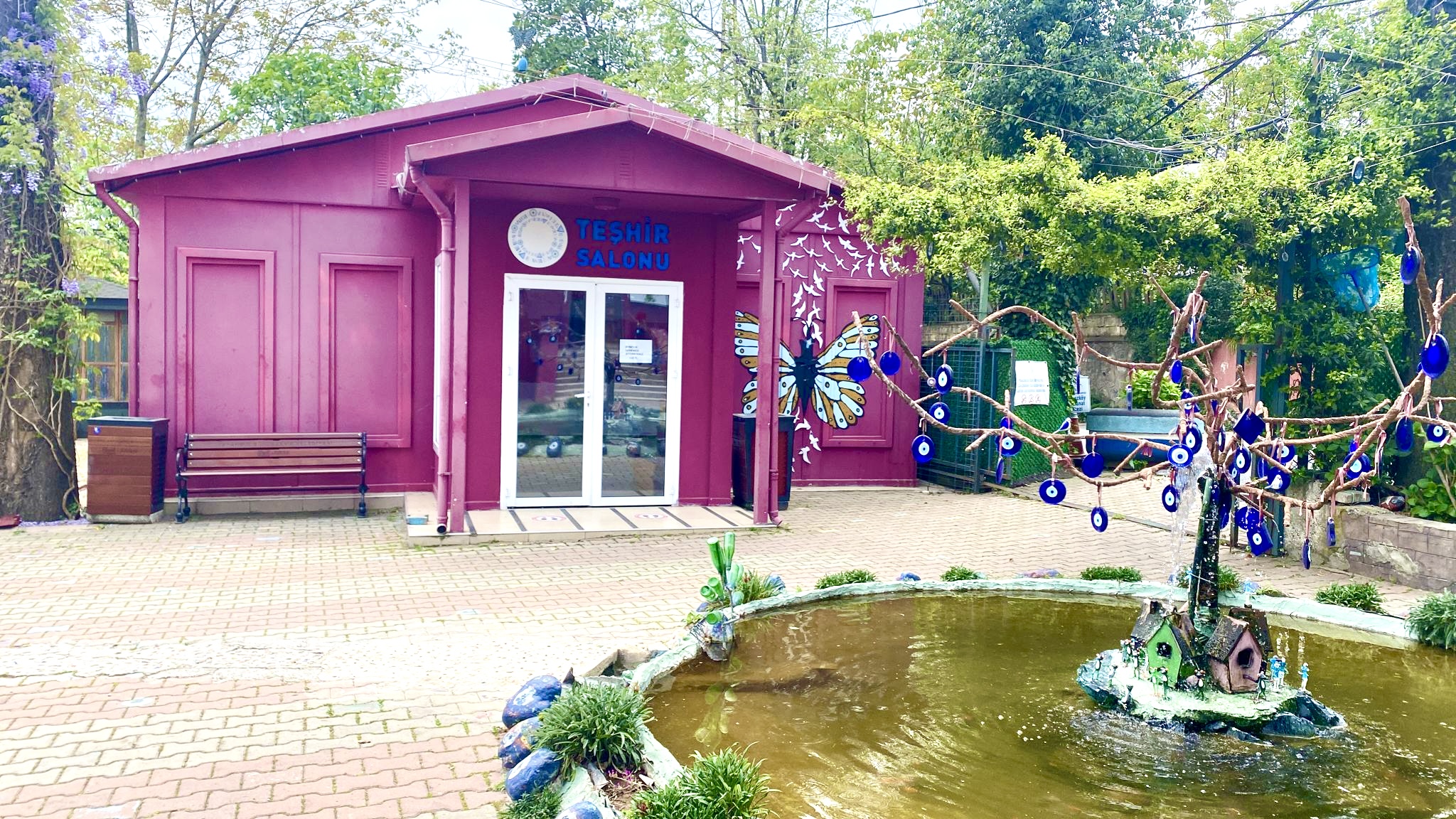 polonezköy cam sanat merkezi polonezköy cam sanat merkezi